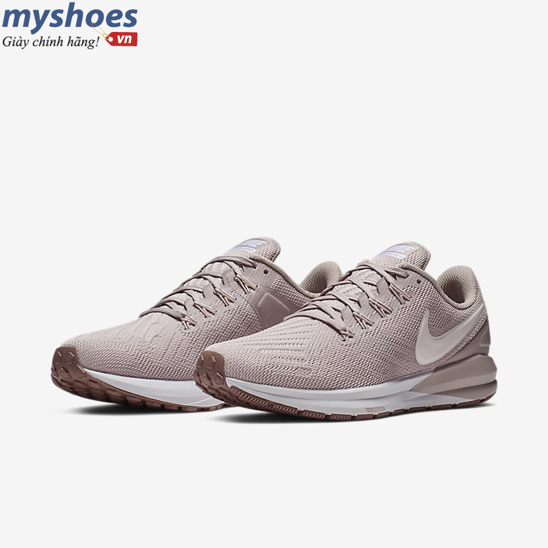 GIÀY NIKE AIR ZOOM STRUCTURE 22 NỮ- HỒNG